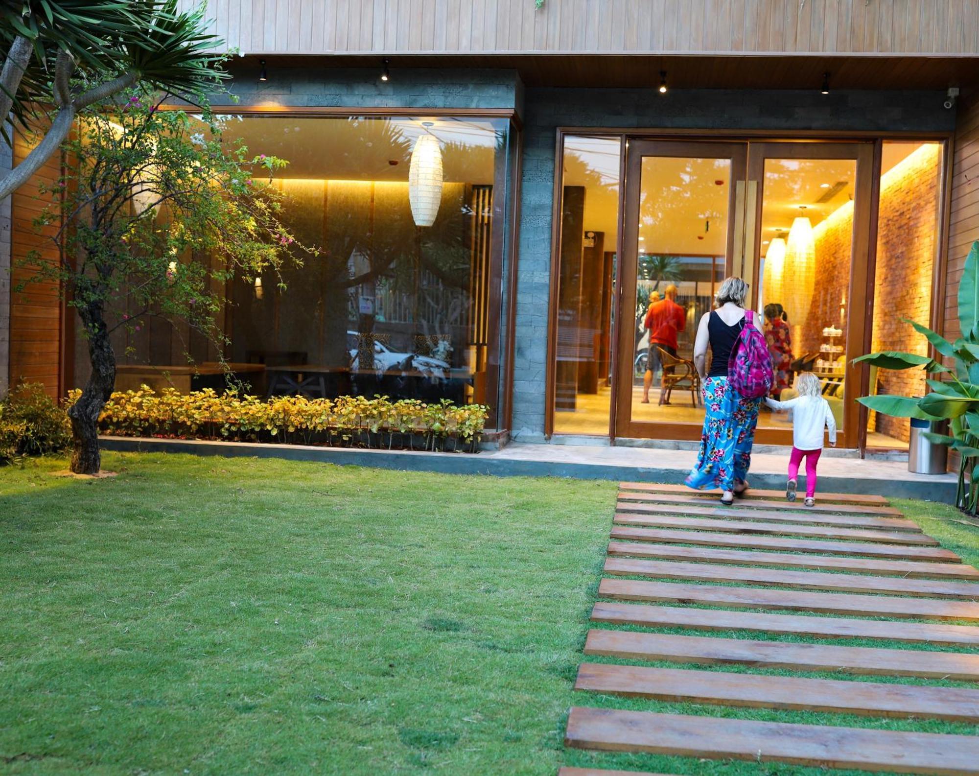 K House Apartment Danang Beach Da Nang Exterior foto
